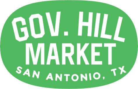 Gov. Hill Market, San Antonio, TX